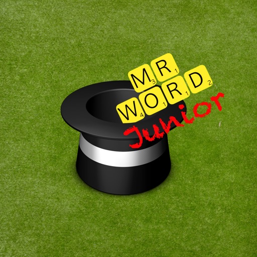 Mr Word Junior iOS App