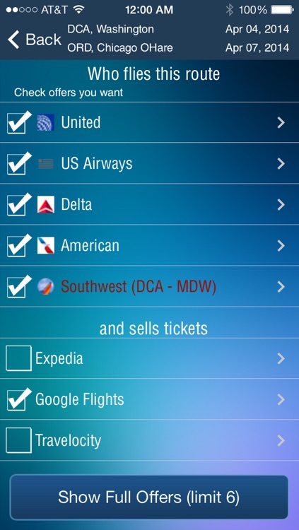 Washington Reagan National Airport-Flight Tracker DCA screenshot-3