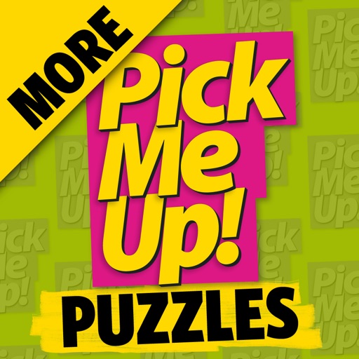 More Pick Me Up Puzzles icon