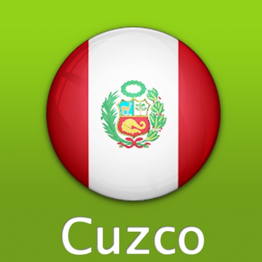 Cuzco Travel Map (Peru) icon
