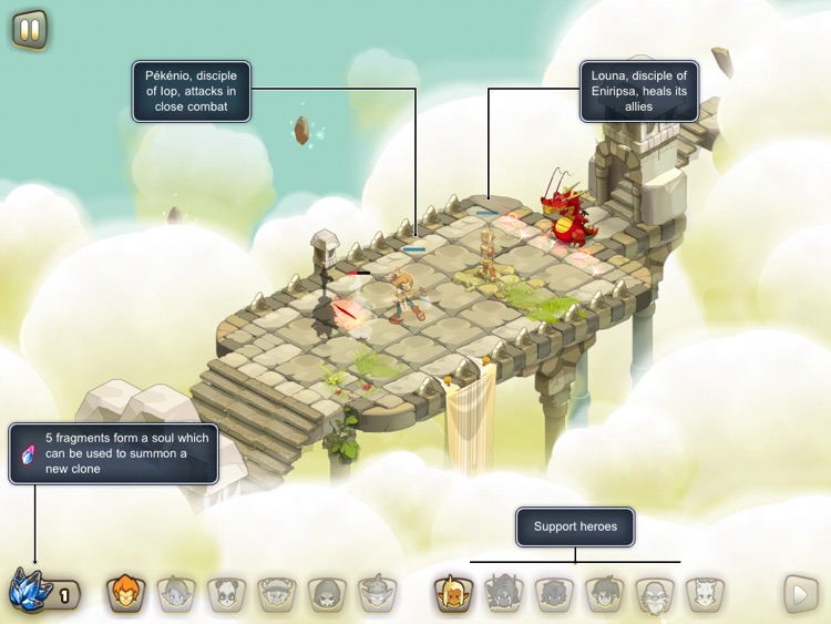 DOFUS : Battles HD