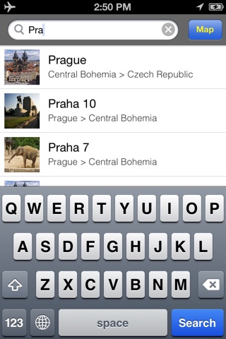 Czech Republic Travel Guide With Me Offline screenshot 3