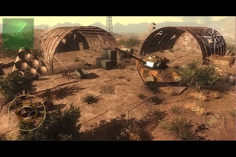 Tank Titans HD screenshot 2