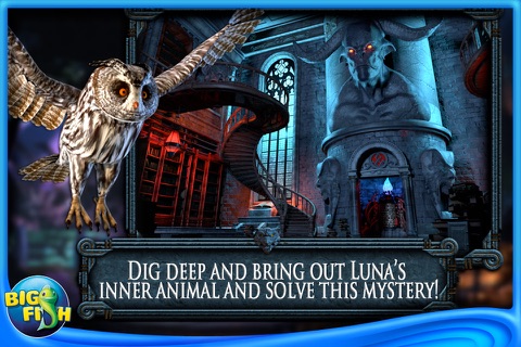 The Beast of Lycan Isle Collector's Edition - A Hidden Object Adventure screenshot 4