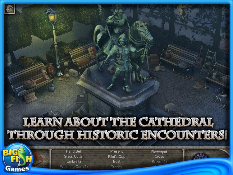 Notre Dame - Secrets of Paris: Hidden Mysteries HD (Full) screenshot-4