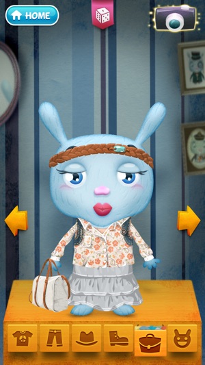 Bunny Fashion Lite(圖2)-速報App