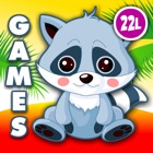 Top 49 Games Apps Like Abby Monkey® Zoo Animals for Toddlers (LITE) - Best Alternatives