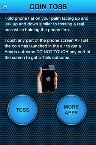 Coin Toss Control screenshot 3