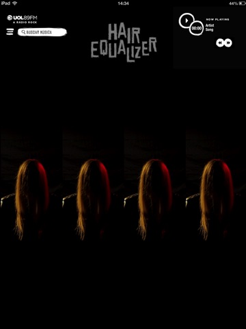 Hair Equalizer screenshot 2