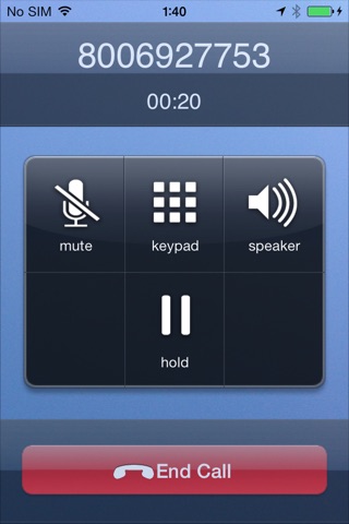 Call Recorder - VoIP phone calls & recorder screenshot 3