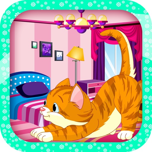 Baby Room Decoration : Kids Game Icon