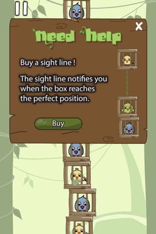 Tiny Birds Tower screenshot 4