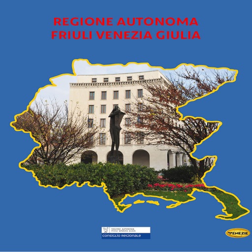 Regione Autonoma Friuli Venezia Giulia icon