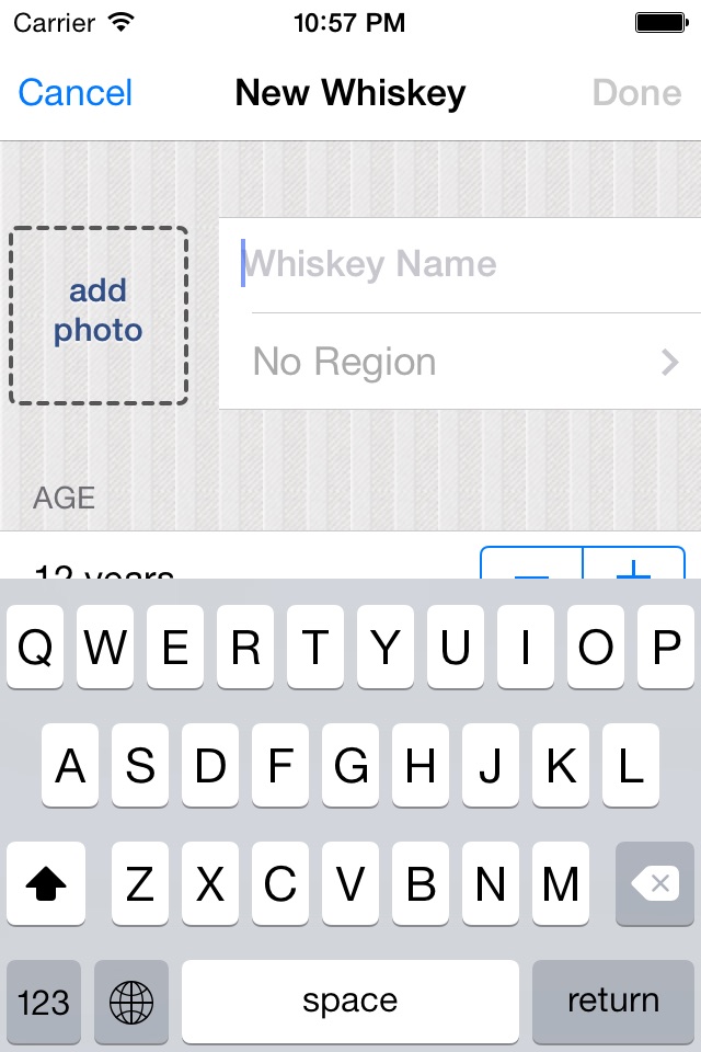 My Whiskey Free screenshot 3