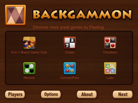 Backgammon - Board Game Club HD screenshot 4