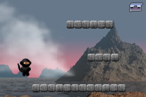 Sock Monkey Ninja screenshot 2