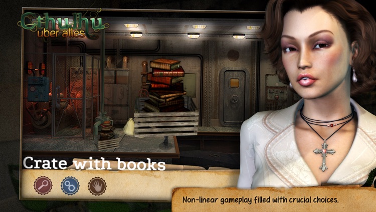 Cthulhu Uber Alles Free