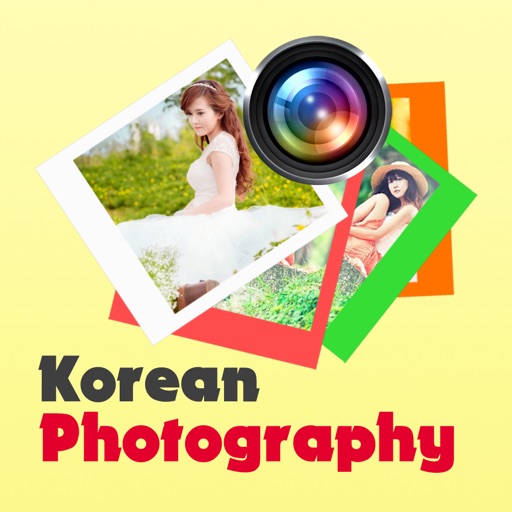Korean Photography icon