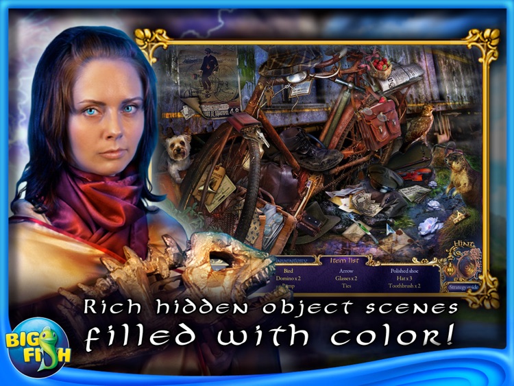 Surface: Mystery of Another World Collector's Edition HD
