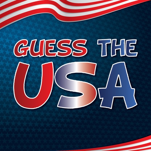 Guess the USA iOS App