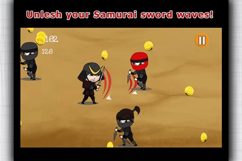 Samurai Clan screenshot 3