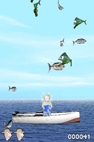 Fish Jumping Free screenshot 3