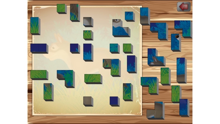 An 3D Animal Puzzle For Toddlers And Kids screenshot-3