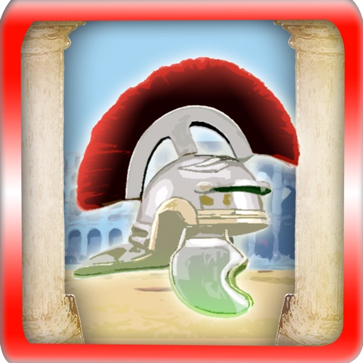 Ancient Roman Slots iOS App