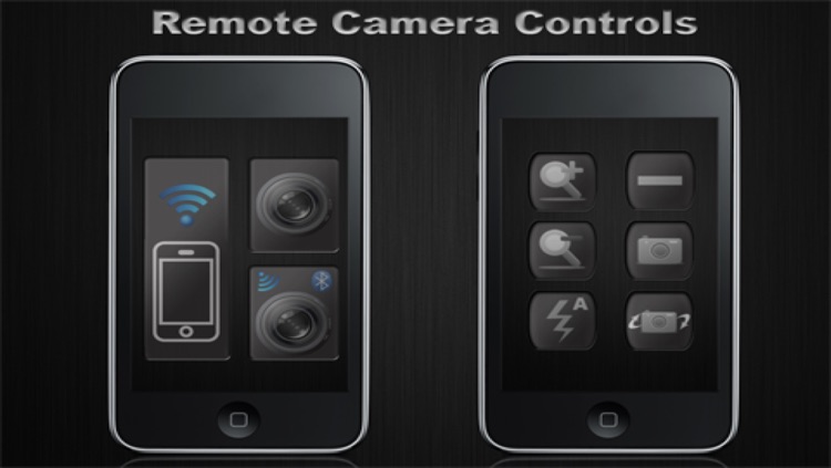 Auto Remote Camera
