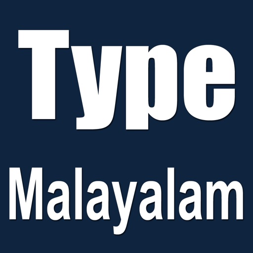 Type Malayalam