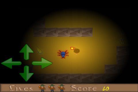 Ancient Pyramid Escape screenshot 4