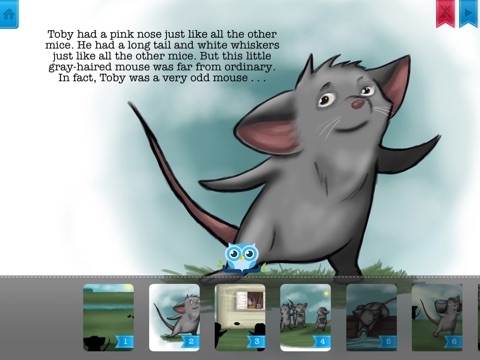 A Field of Dreams - Have fun with Pickatale while learning how to read! screenshot 3