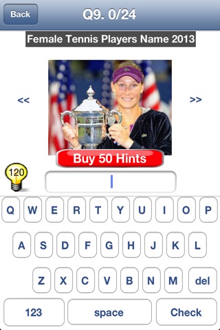 Tennis Knowledge Fun Quiz - Wimbledon Edition screenshot 4
