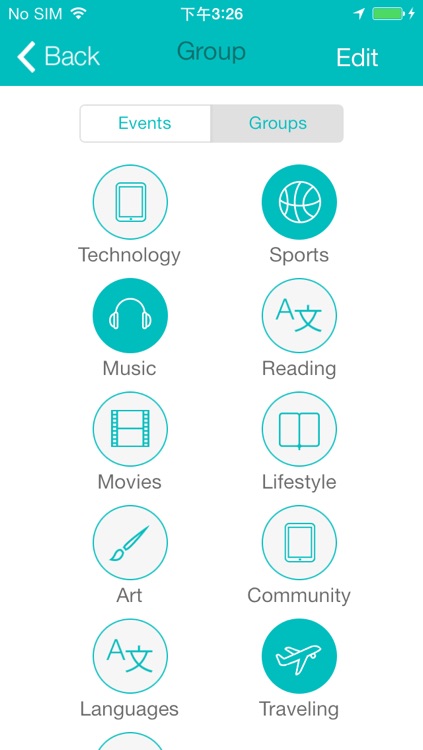 GroopMeUp screenshot-4