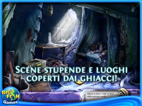 Mystery Stories: Mountains of Madness HD (Full) screenshot 2