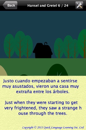 Learn Spanish - Powerful Storytelling Way(圖3)-速報App