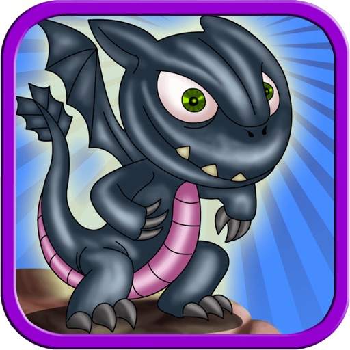 Dino The Dragon - 3D Run Action Game FREE