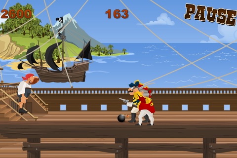 Angry Pirates screenshot 4