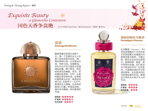FragranceMoment香水時刻-世界第一本华语阅读的香水生活杂志 screenshot 3