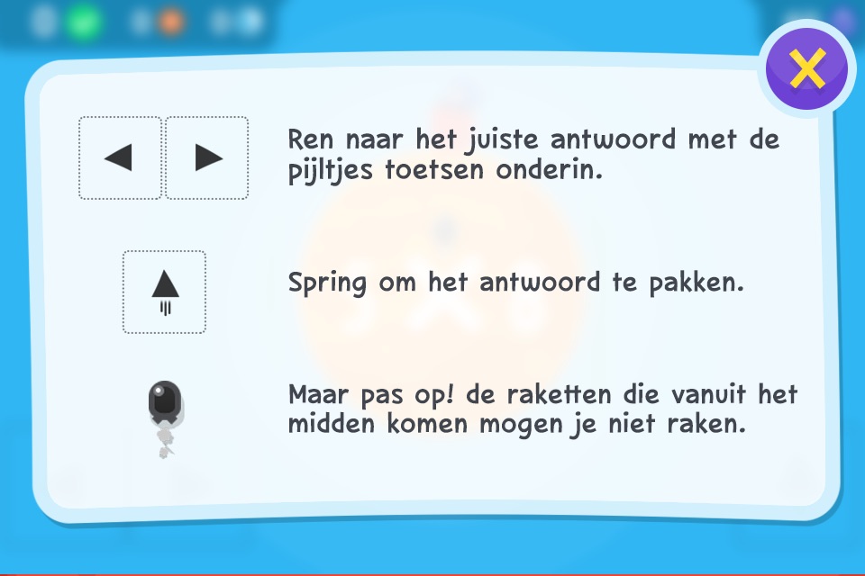 TafelsOefenen screenshot 2