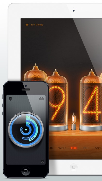 Night Stand HD 2 — The Original Alarm Clock