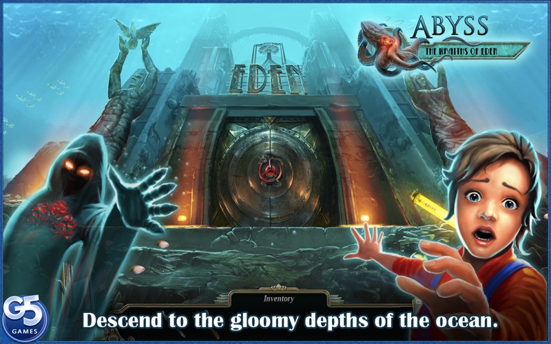 Abyss: the Wraiths of Eden thumbnail 1