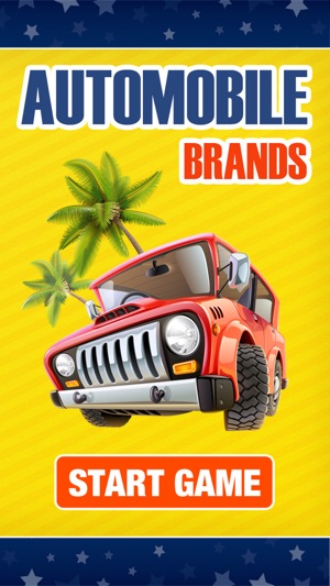 Car Quiz  - Guess the Brand Logo Free Game(圖1)-速報App