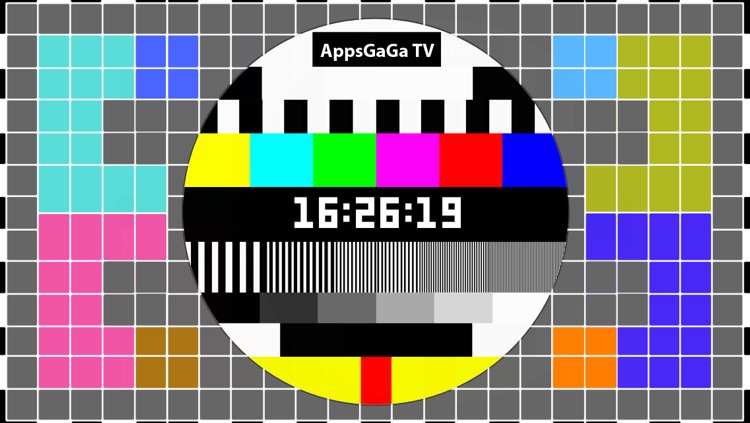 TV Clock Free