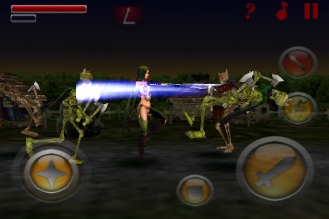 BattleBones FREE screenshot 2