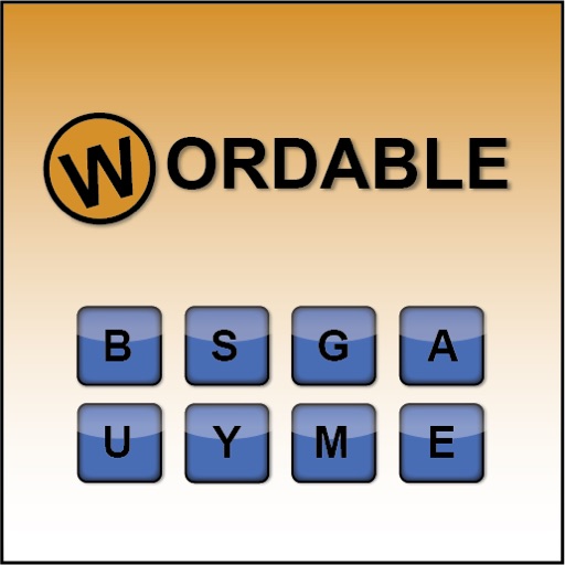 Wordable iOS App