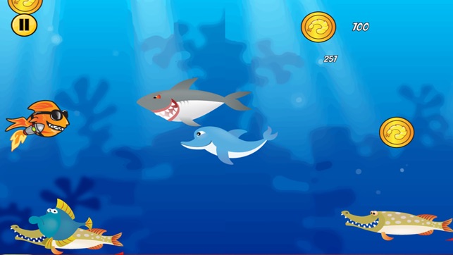 Turbo Fish(圖2)-速報App