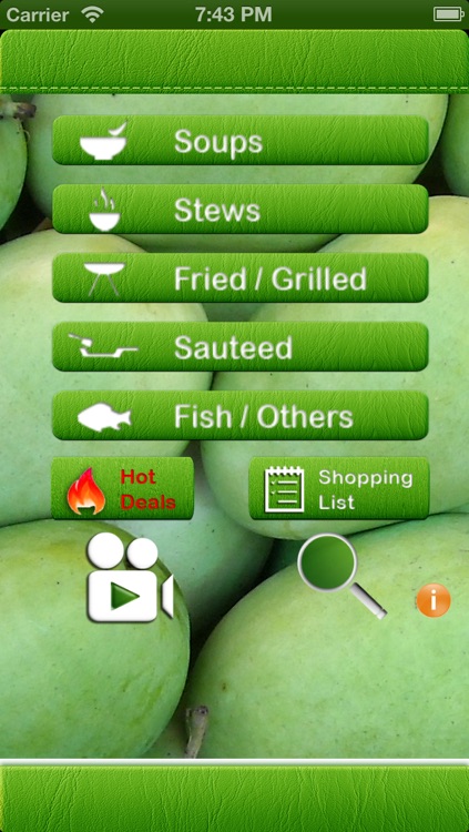 Filipino Food Lovers Free screenshot-4