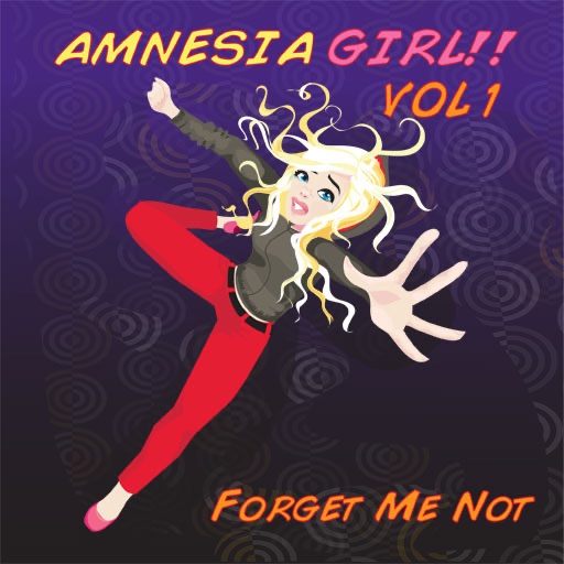 Amnesia Girl icon