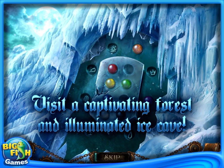 Beauty and the Beast: Mystery Legends Collector's Edition HD (Full) screenshot-4